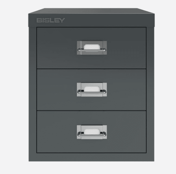 Bisley 12 series 3 drawer