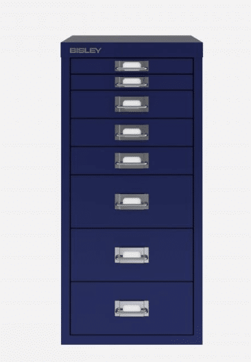 Bisley 29 series 8 drawer