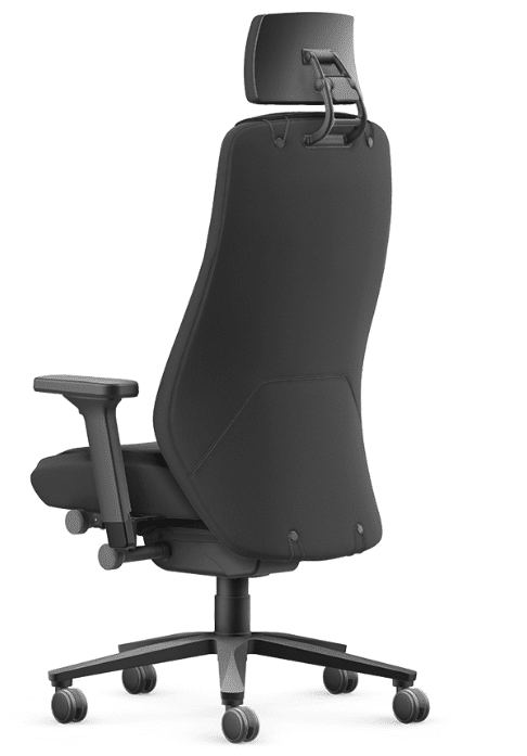 Interstuhl Twenty Four is5 Chair rear view