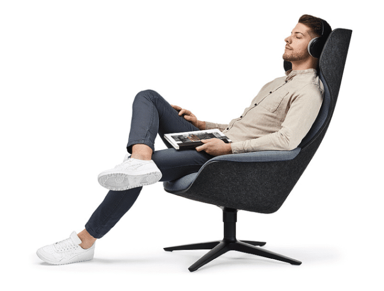 Sedus se:lounge chair