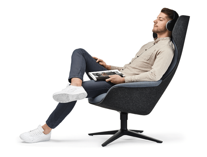 Sedus se:lounge chair