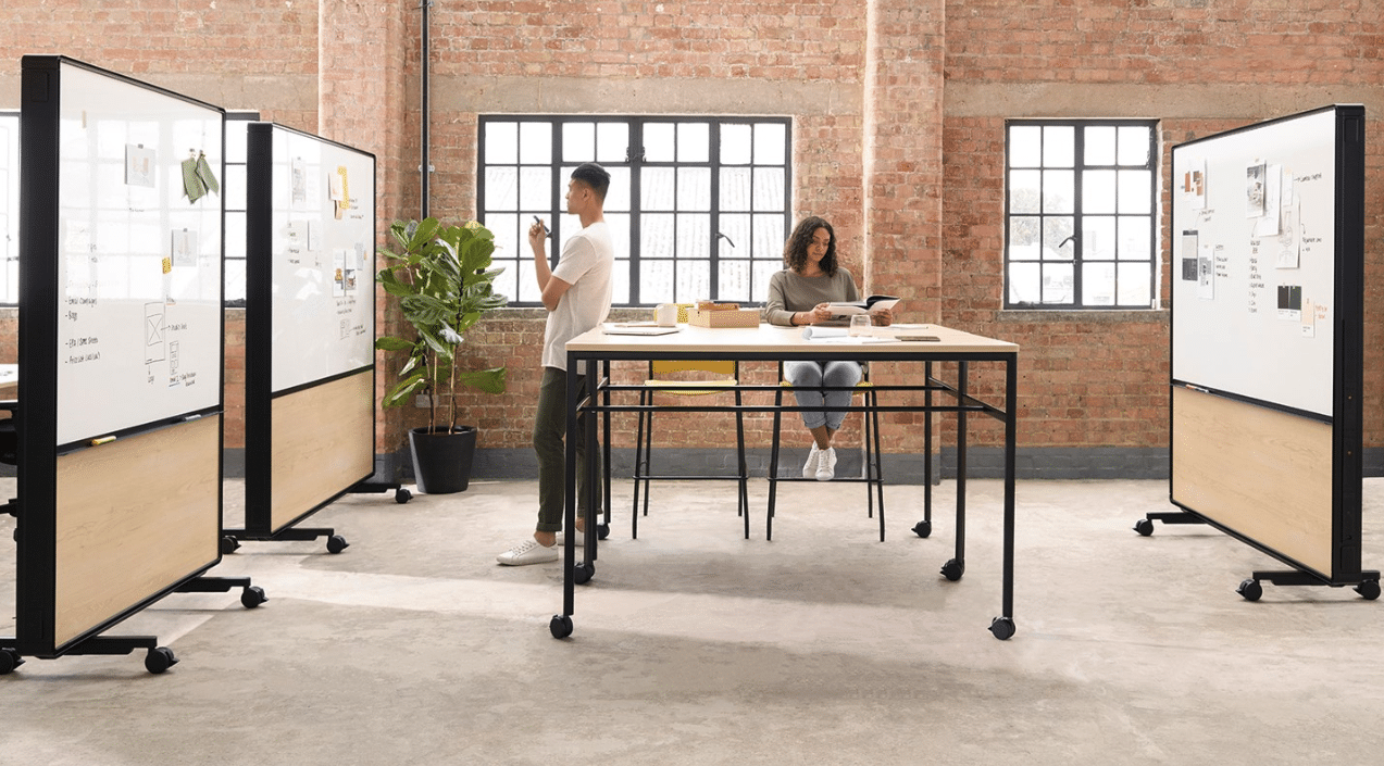 Senator Adapt Mobile Whiteboards