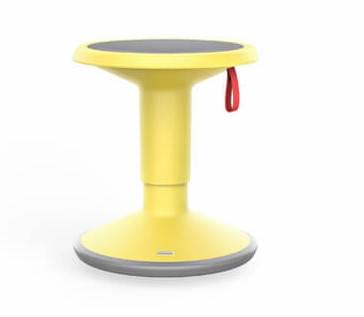 interstool junior stool yellow