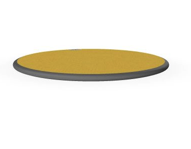 interstool upis1 fabric cover yellow