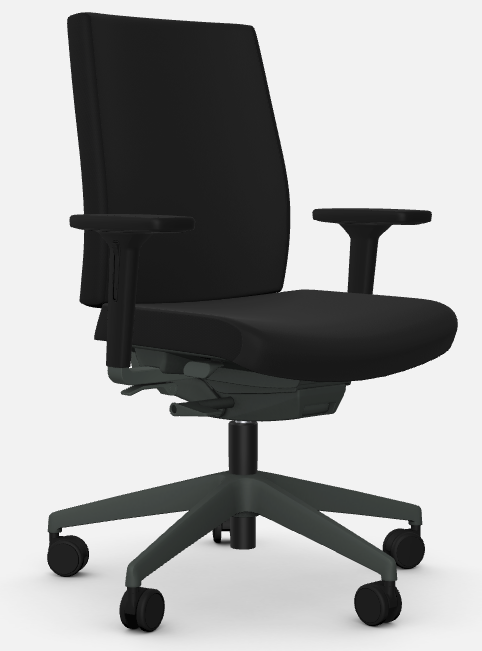 senator-freeflex-black-office-chair