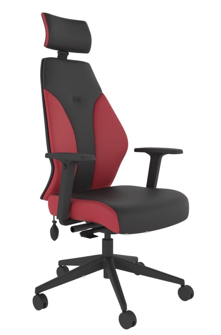 ict-swivel-gaming-chair-with-headrest