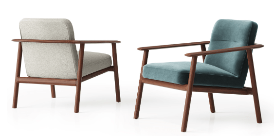 Katō armchair