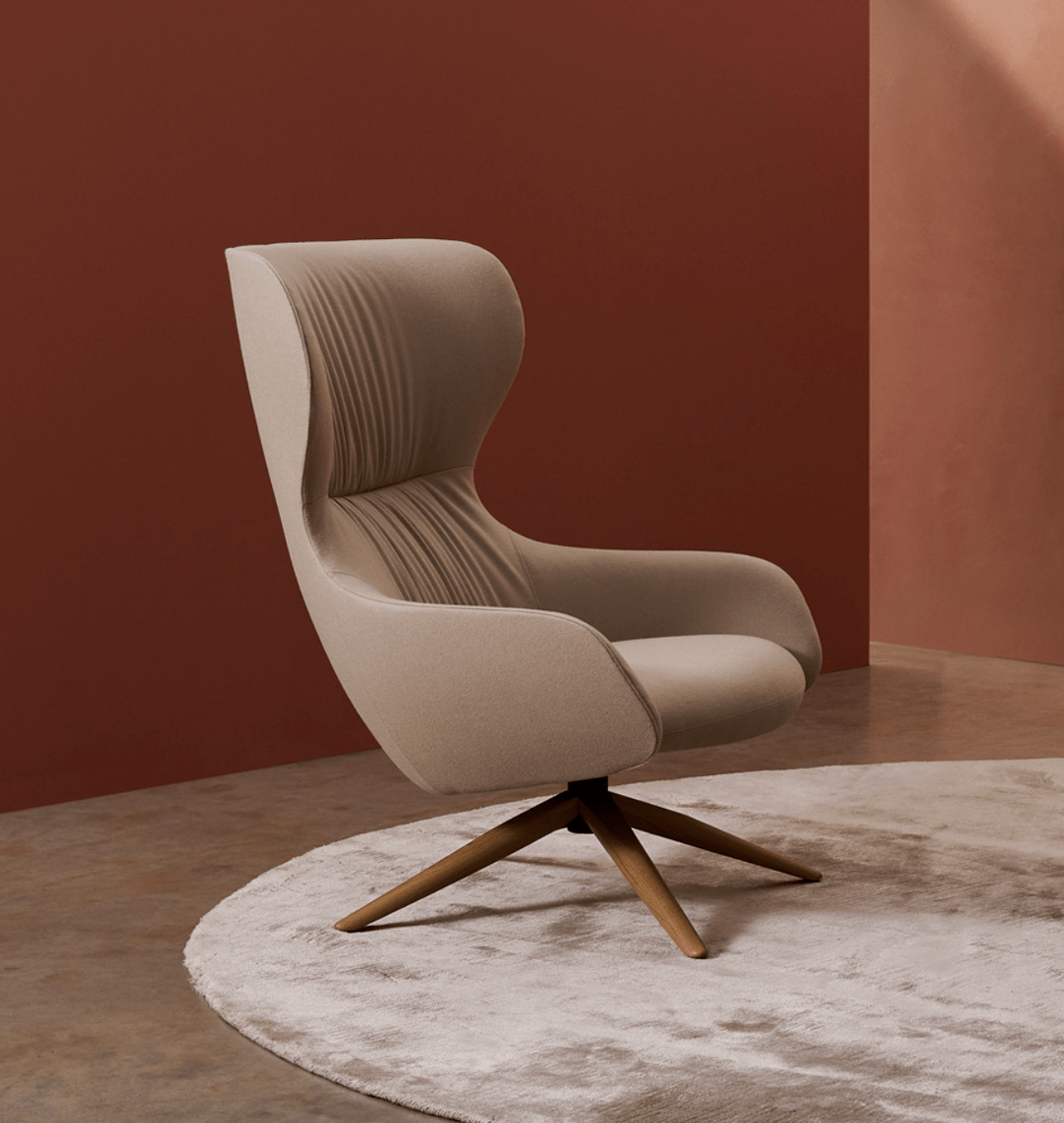 Boss Design Amelia Lounge Chair