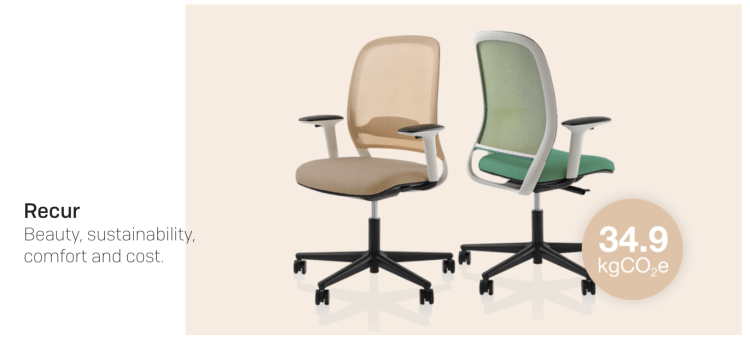 Orangebox-recur-chair