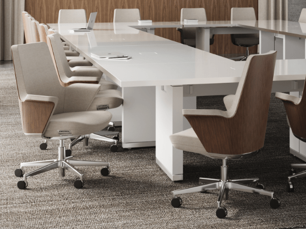 Humanscale Summa Executive Conference Chair