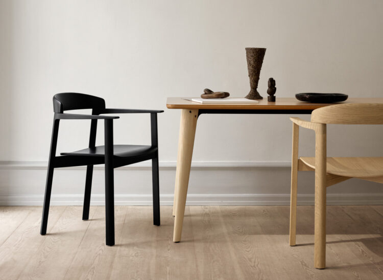 Allermuir Yõso dining chair