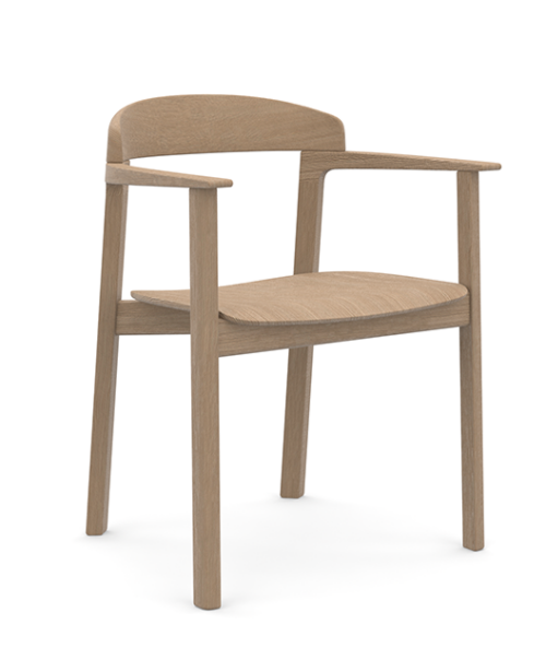 Allermuir Yoso side view