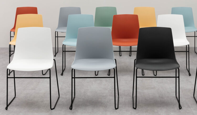 Torasen Arlo Stacking Chair