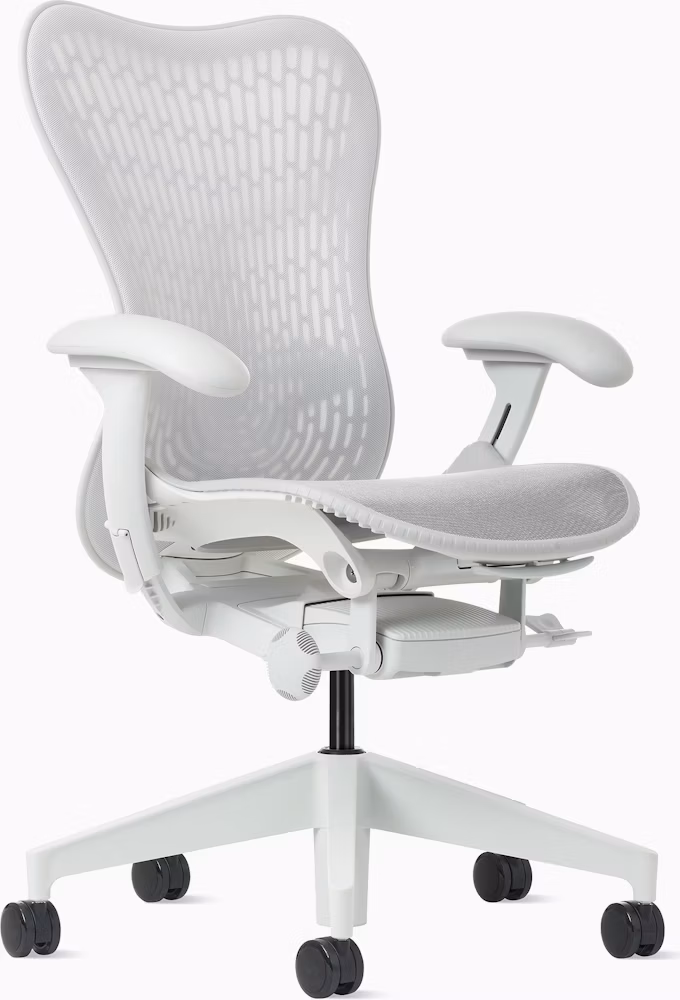 Herman Miller Mirra 2 Butterfly, Alpine