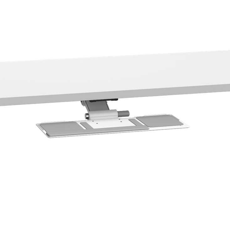 Humanscale Keyboard Tray with Big Platform 6GW500-S11