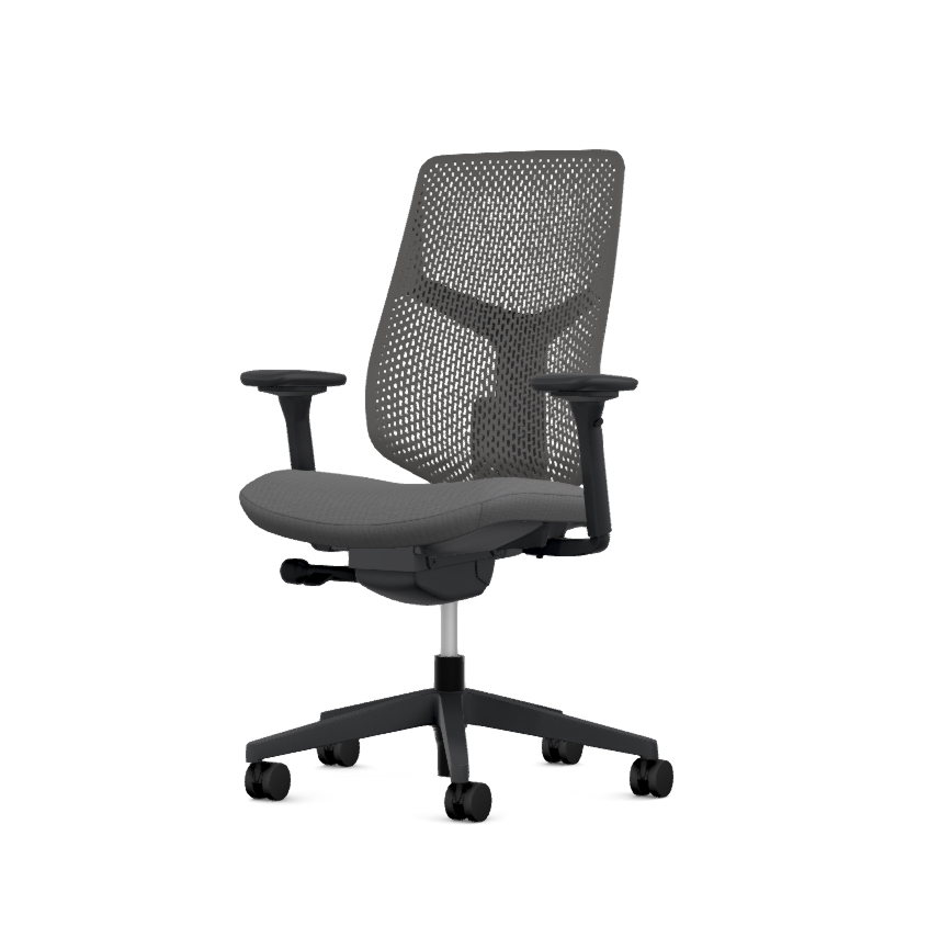 Herman Miller Verus Triflex Back Office Chair, Paseo