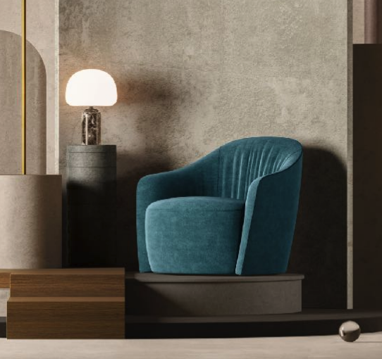 Boss Design Remi Lounge Tub Chair