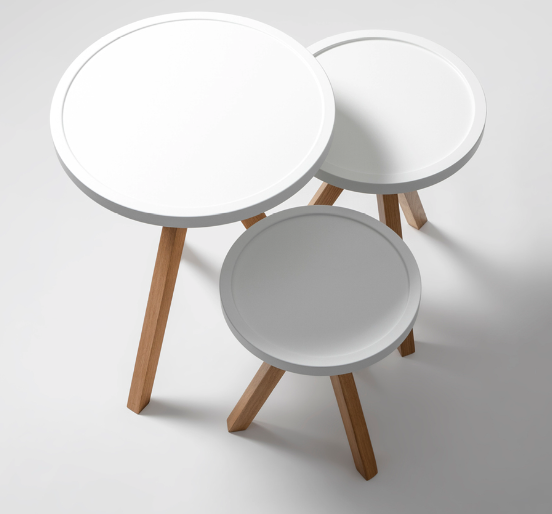 Boss Triad Occasional Table