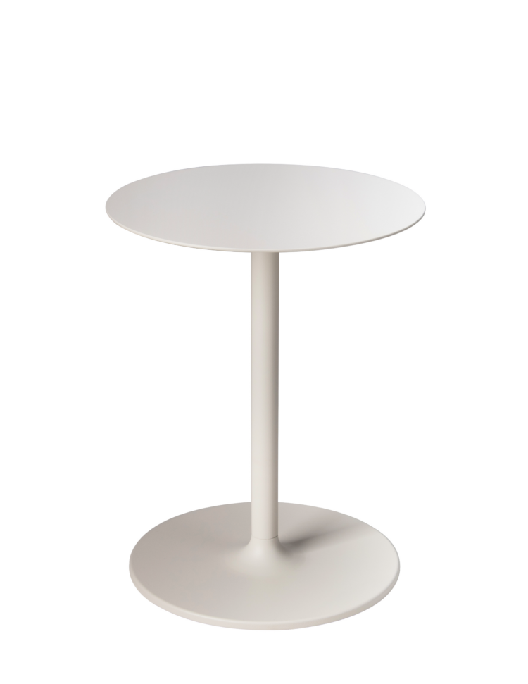 Verco Mia Circular Metal Coffee Table