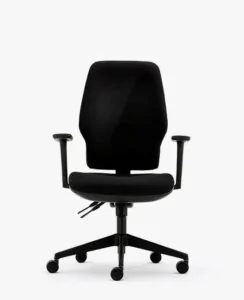 Torasen Orthopaedica 200 Series Black Fabric