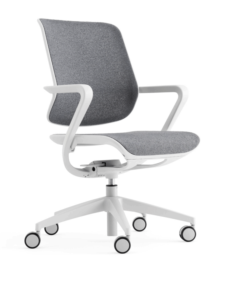 Senator Ricco Mesh Back and Mesh Seat Office Chair