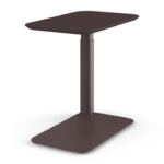Garnet Burgundy Base Garnet Burgundy MDF Surface