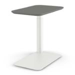 Cloud White Base Vapur Grey Linoleum Surface +&pound;384.80