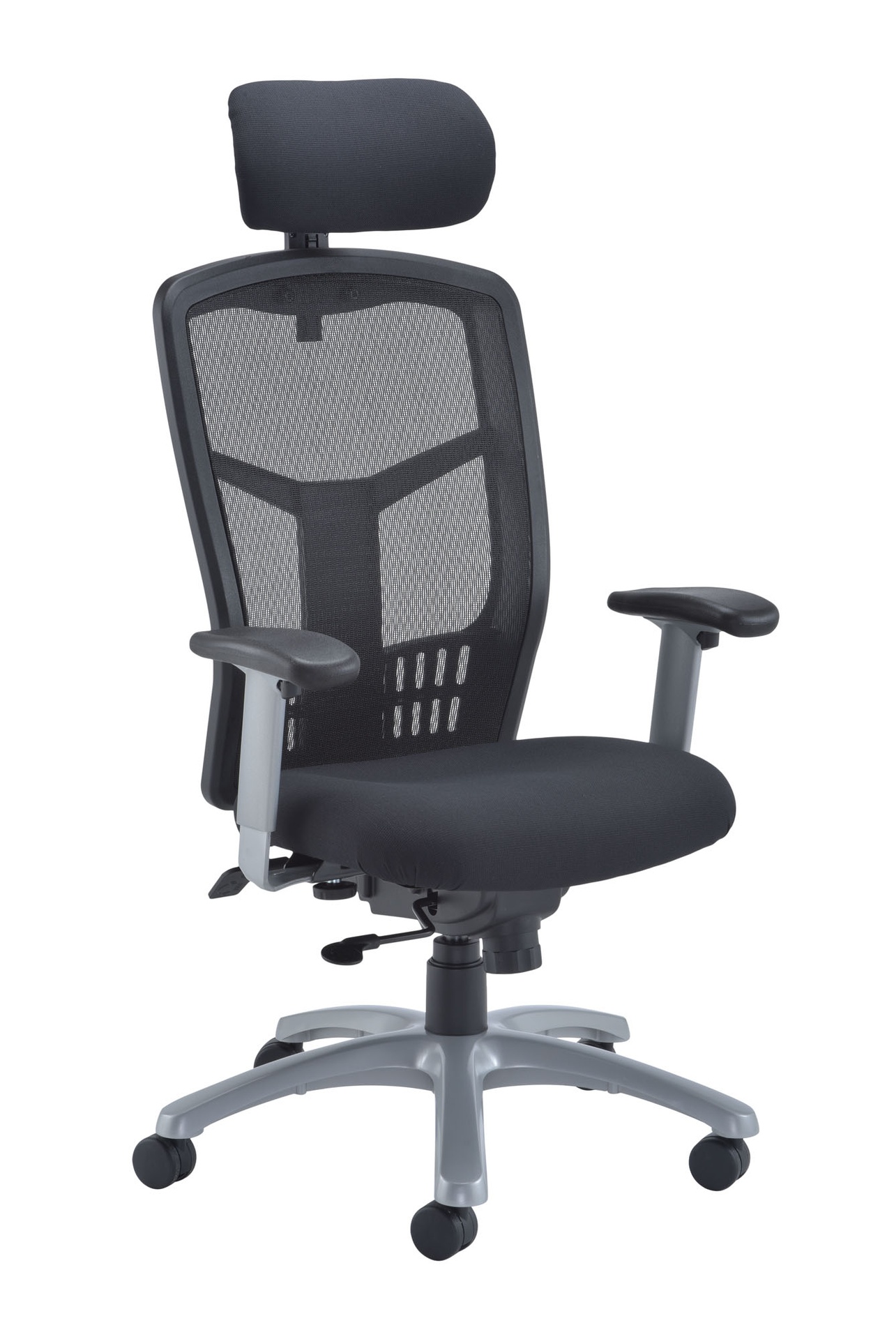Fonz Mesh Back Office Chair with Headrest