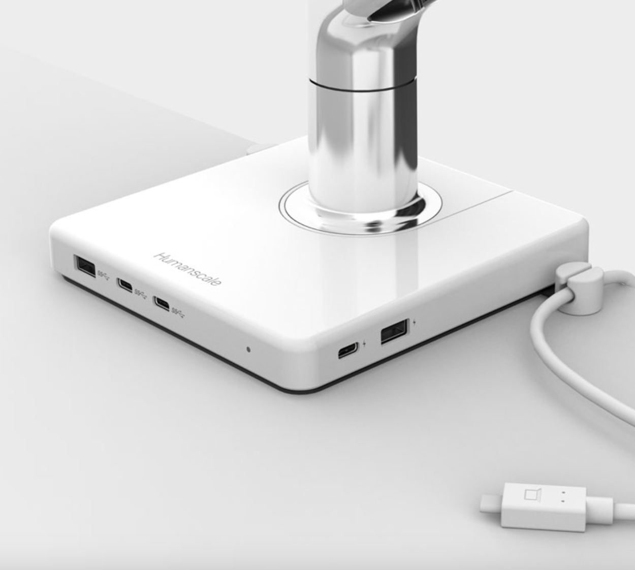 Humanscale M/Connect 3 Pro Dock