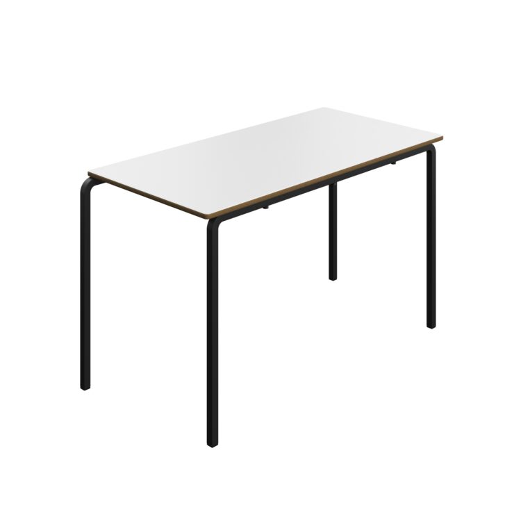 Crush Bent Frame Classroom Table