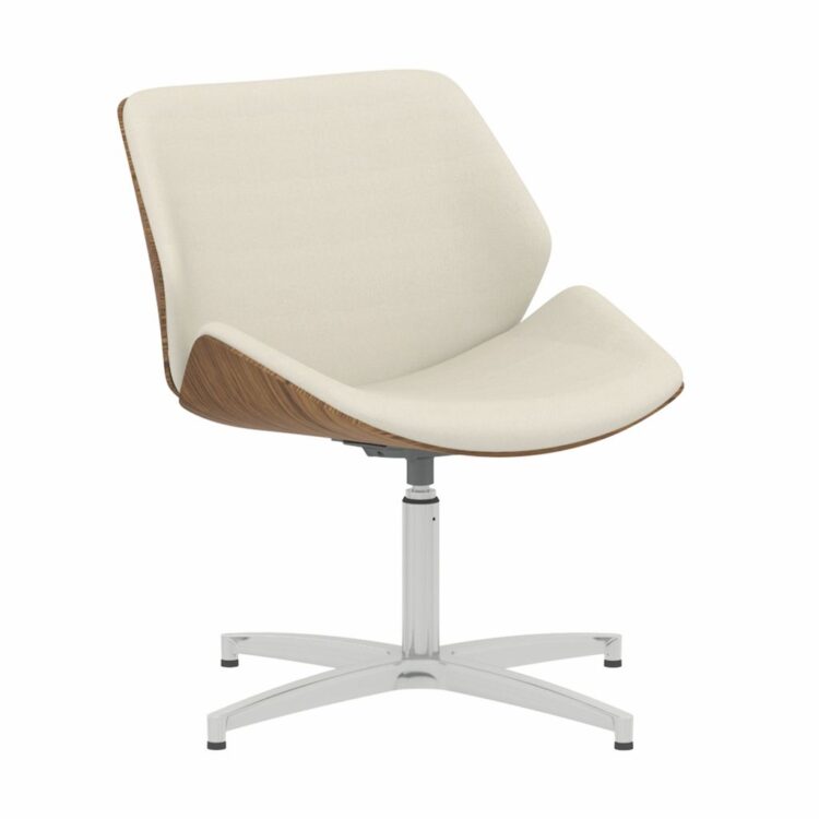 Elite Cascara Medium Back 4 Star Base Chair