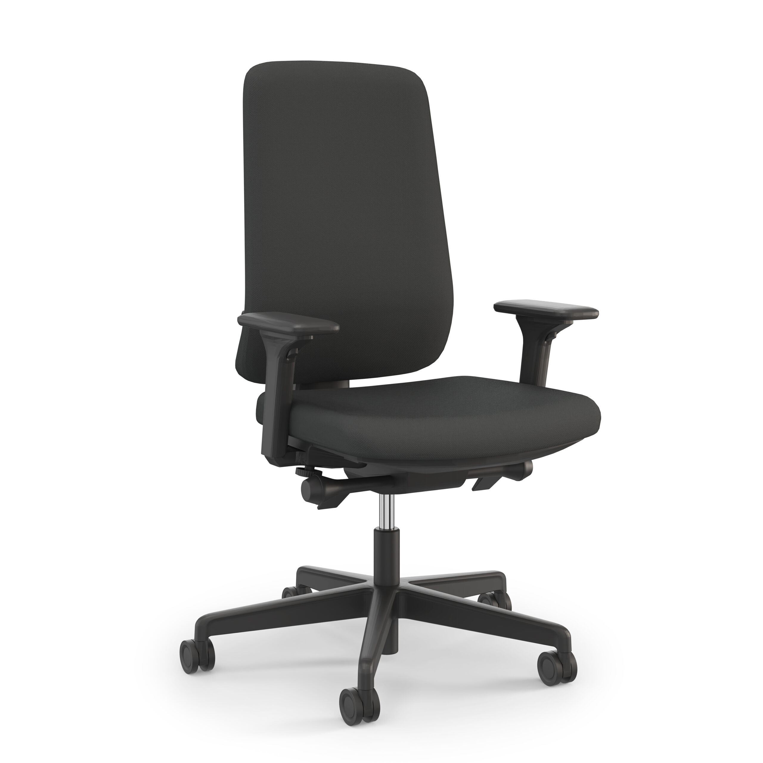 Viasit Prompt Too Black Office Chair
