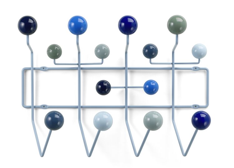 New Vitra Eames Hang It All Cool