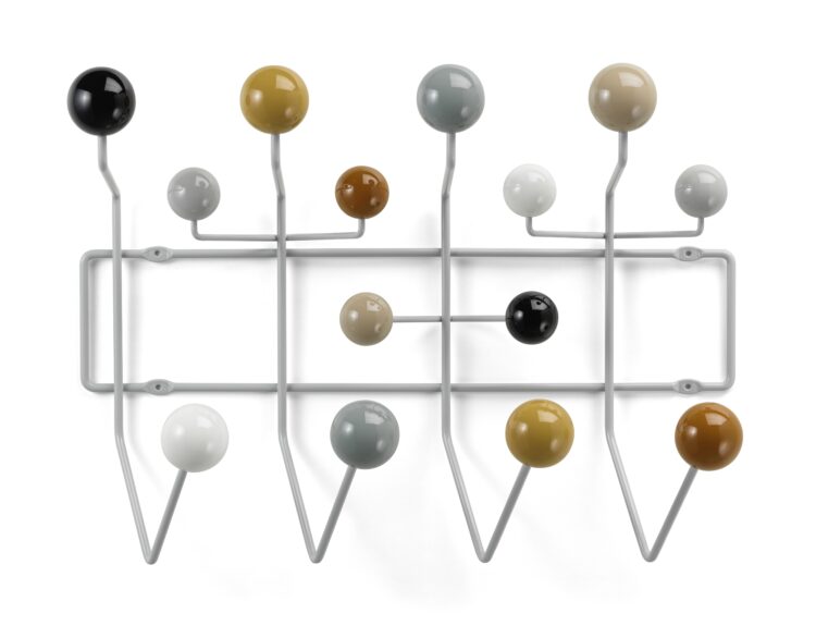 New Vitra Eames Hang It All Neutral