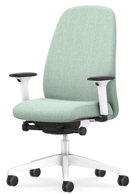 Interstuhl Hej Upholstered Back Office Chair