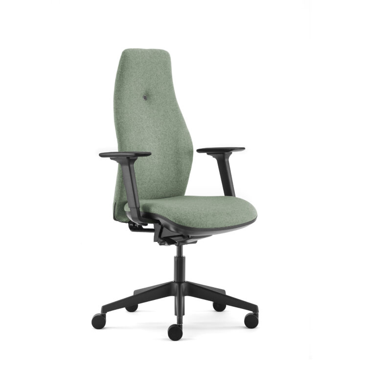 Pledge Core High Back Ergonomic Chair