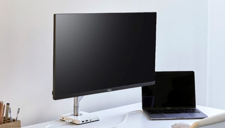 Humanscale M2.1 Monitor Arms for single displays