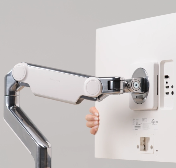 Design Story - Humanscale Monitor Arms