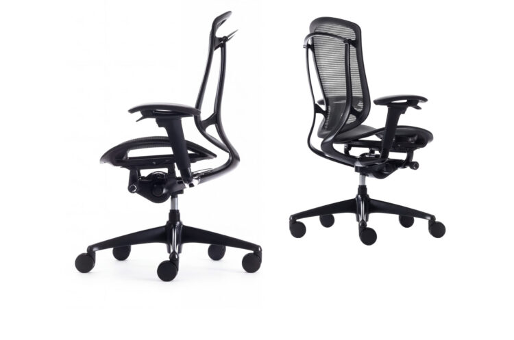 Boss Design Okamura Contessa II office chair