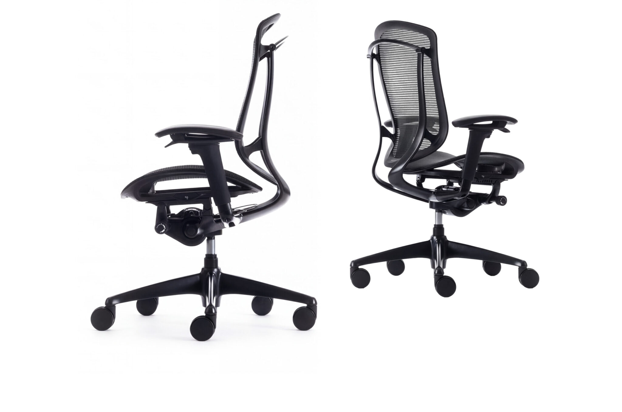 Boss Design Okamura Contessa II office chair