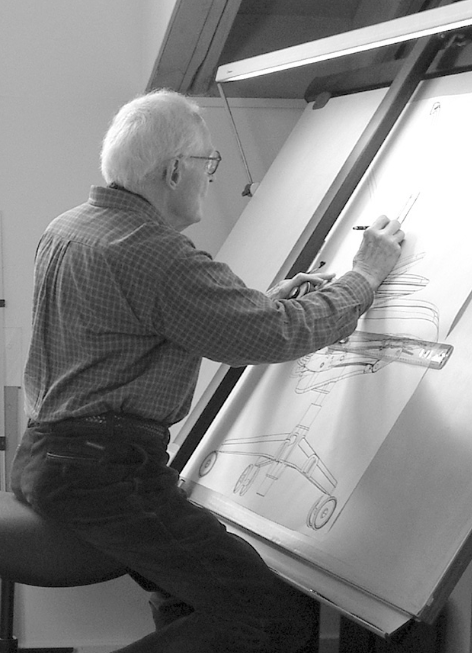 Freedom Chair Design Story
