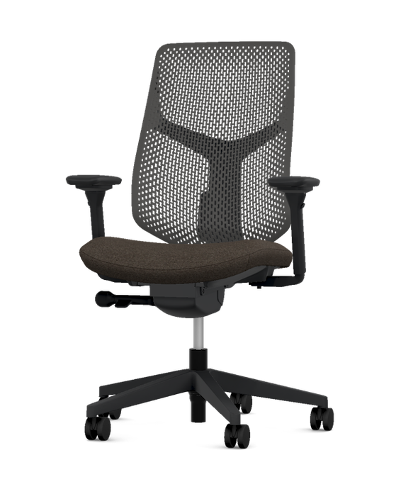 Herman Miller Verus Triflex Back Office Chair, Silcoates