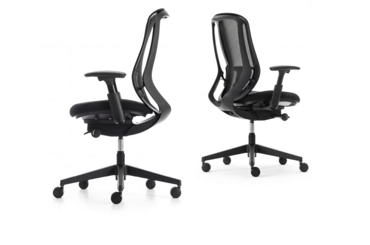 Boss Design Okamura Sylphy office chair