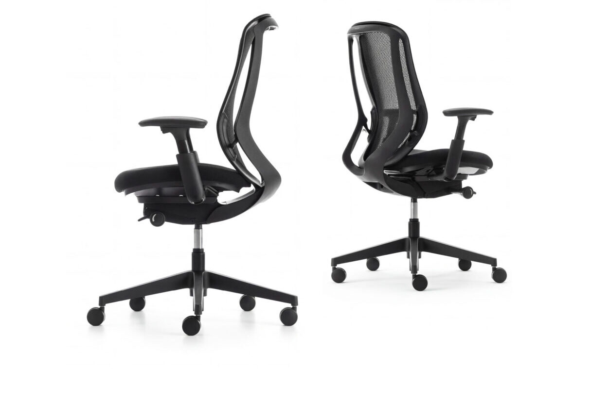 Boss Design Okamura Sylphy office chair